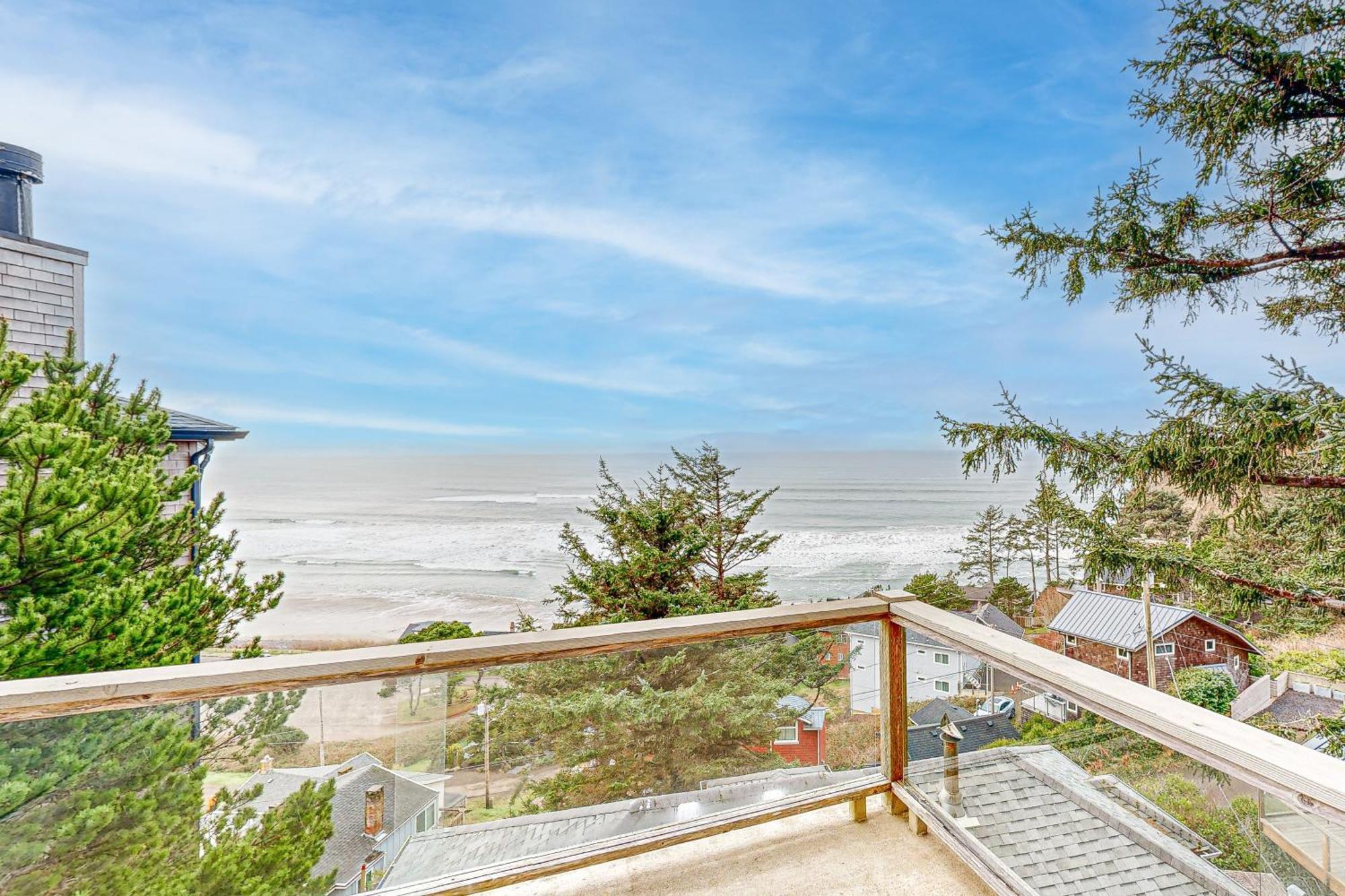 Villa The Blue Door Oceanside Exterior foto